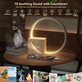 Solara Wake™ Smart Sunrise Alarm Clock