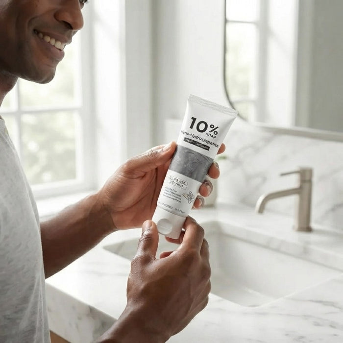 EnamelBloom 10% Nano-Hydroxyapatite Toothpaste