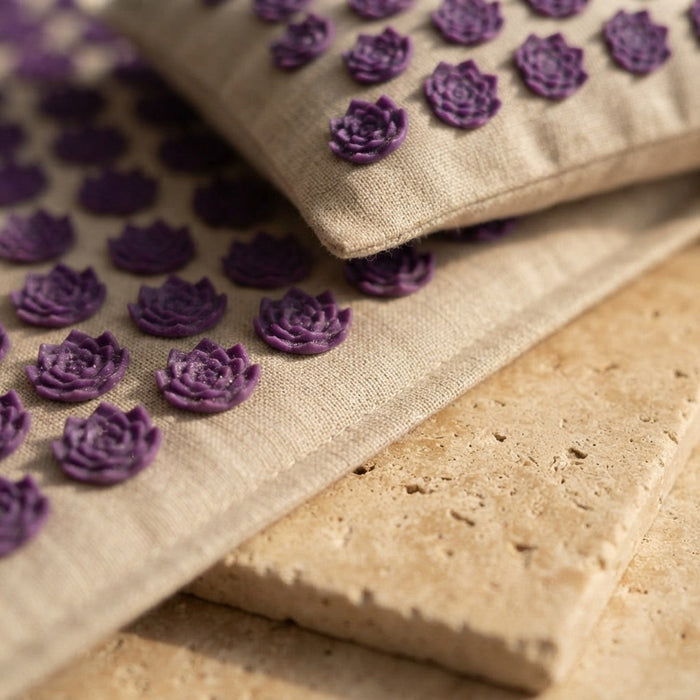 ReliefPoint Acupressure Mat And Pillow Set