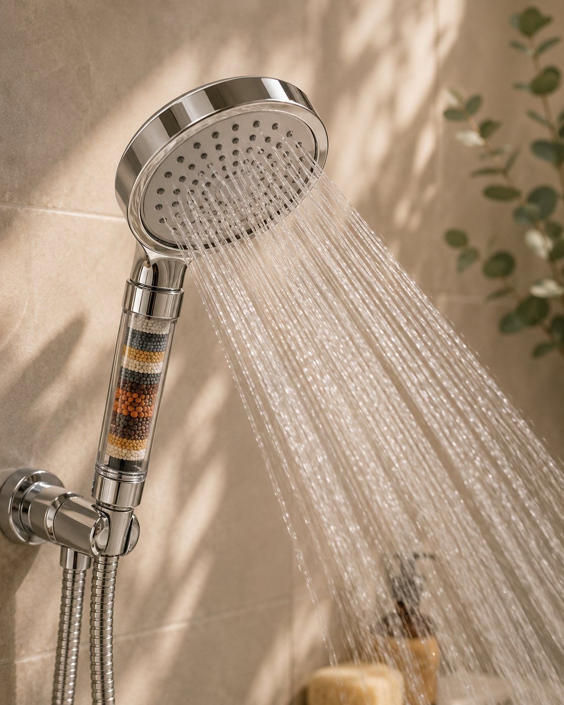 PureFlow Filtered Showerhead